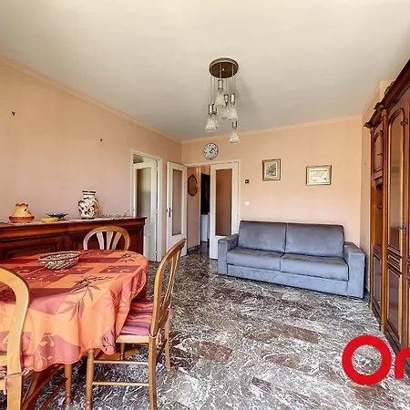 Menton, 1 Piece, 2 Personnes - Fr-1-647-21 Apartment Menton