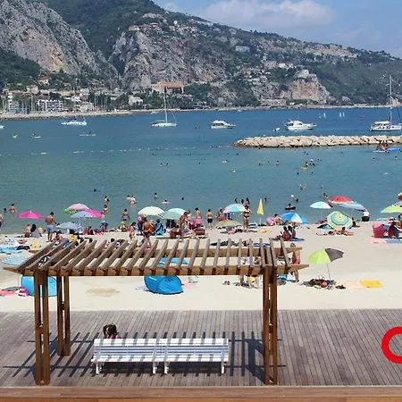 Apartment Menton, 1 Piece, 2 Personnes - Fr-1-647-21 *
