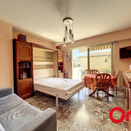 Menton, 1 Piece, 2 Personnes - Fr-1-647-21 Apartment *