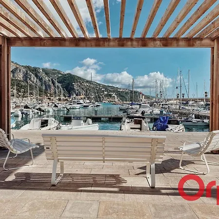 Menton, 1 Piece, 2 Personnes - Fr-1-647-21 Apartment *