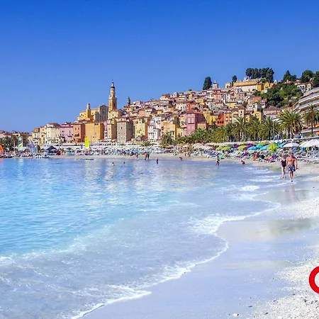 Menton, 1 Piece, 2 Personnes - Fr-1-647-21 * Menton